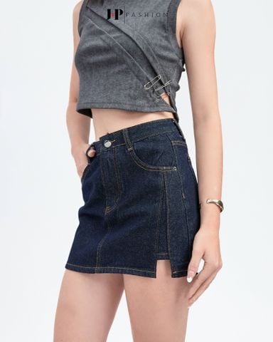 Váy Jean Ngắn 17011149