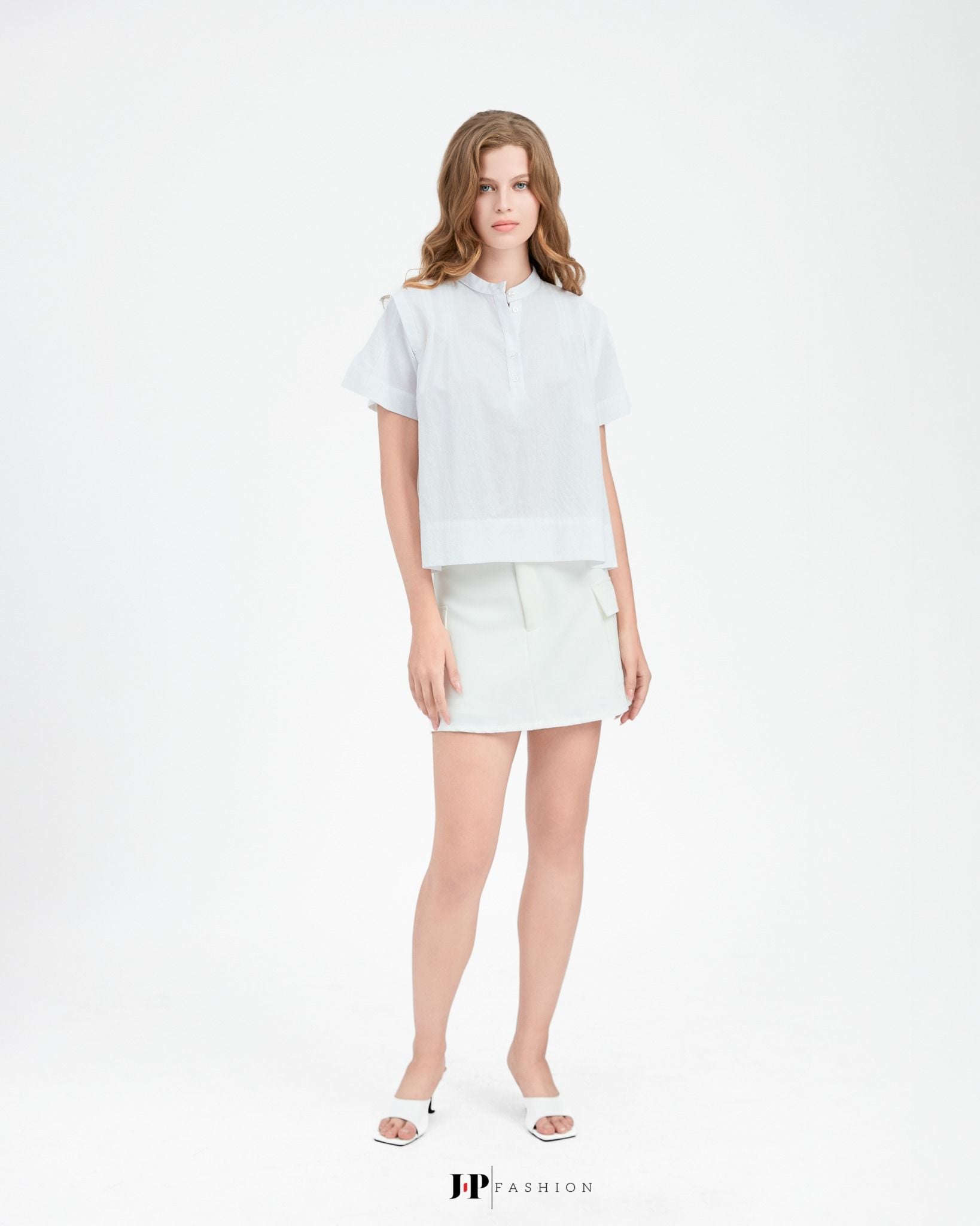 Sơ Mi Tay Ngắn 10611301