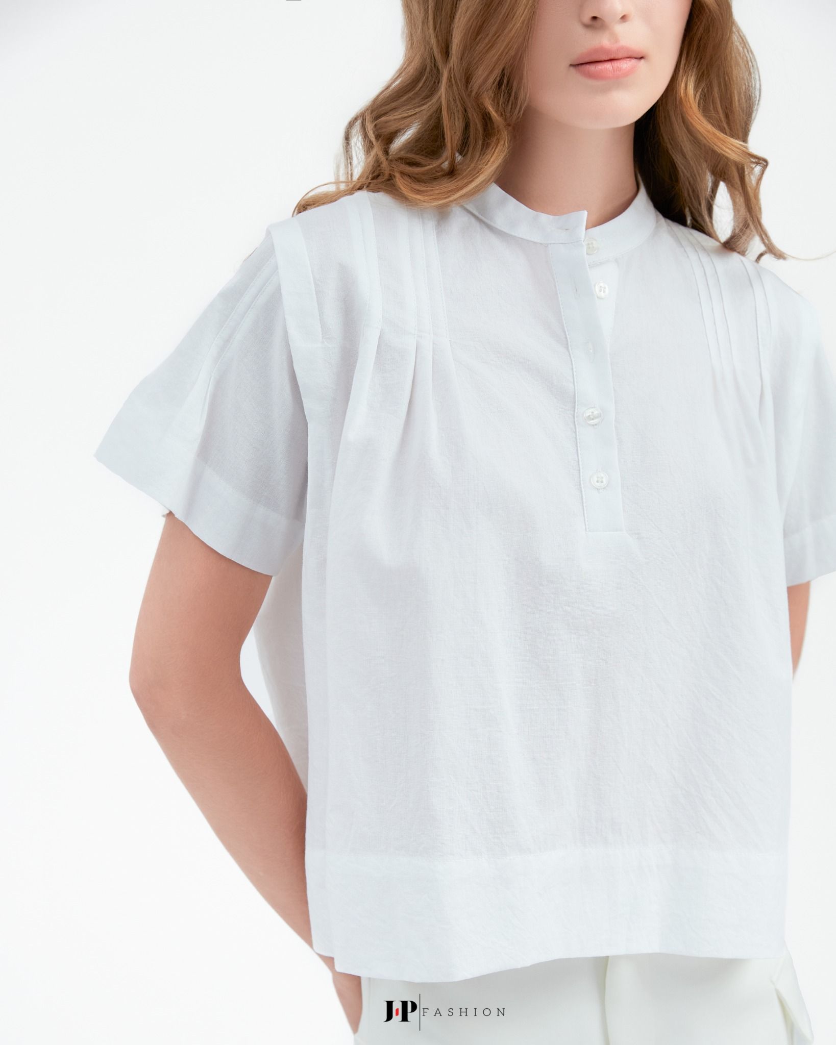 Sơ Mi Tay Ngắn 10611301