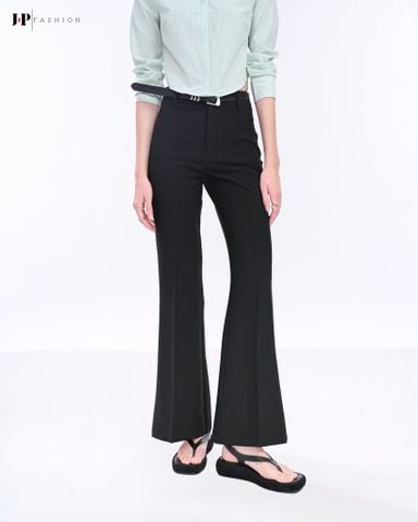 Sơ Mi Sọc Croptop Tay Dài 10611348