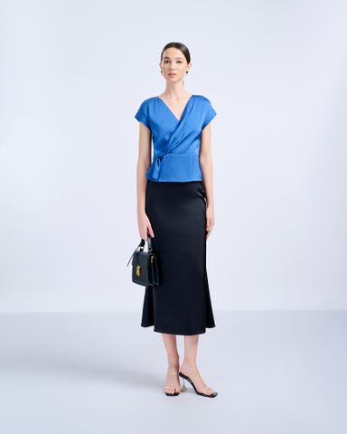 Áo Sơ Mi Kiểu Lụa 10611384