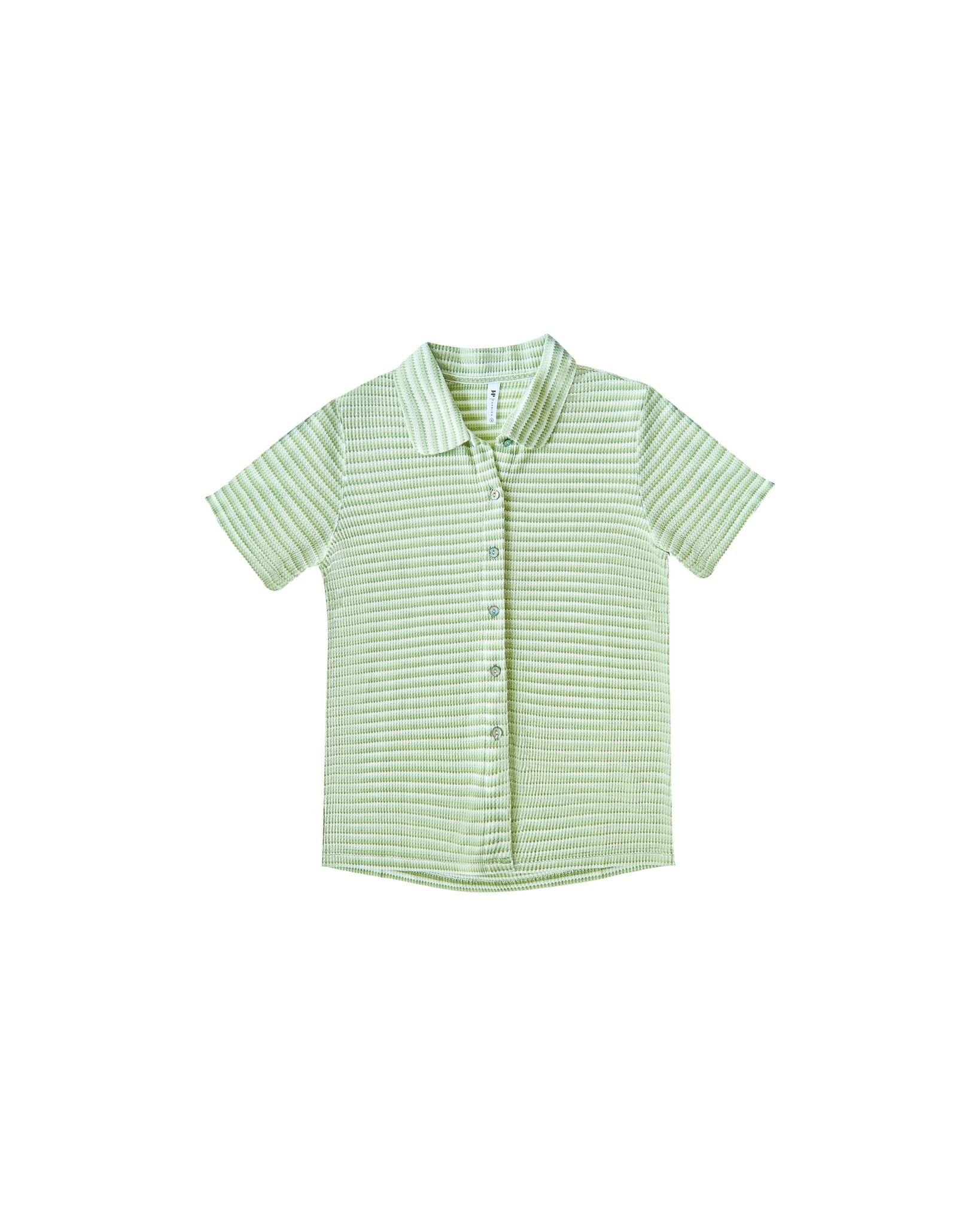 Áo Thun Gân Sọc Polo 10211387