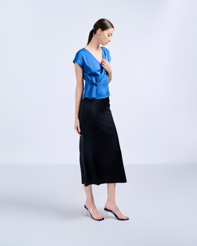 Áo Sơ Mi Kiểu Lụa 10611384