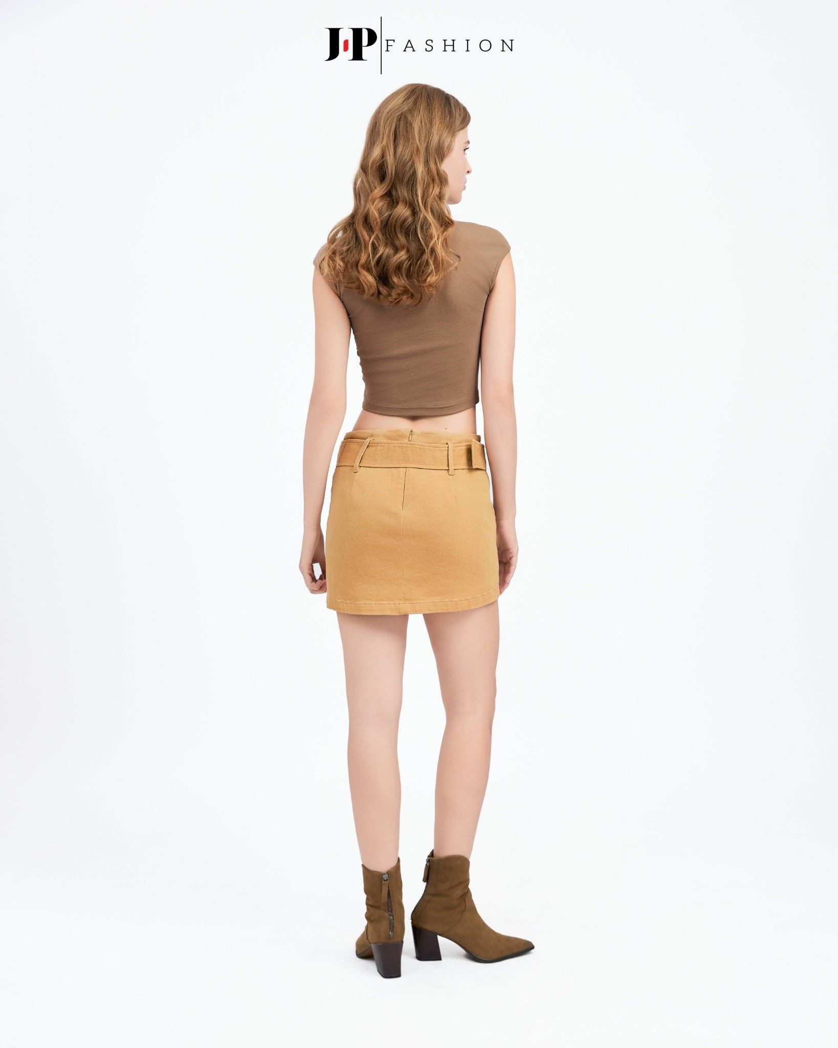 Áo Thun Croptop Ôm Dáng 10211296