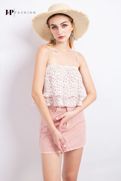 color_ Trắng hoa hồng