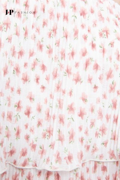 color_ Trắng hoa hồng