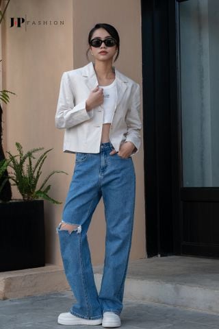 Khoác vest croptop 10708057