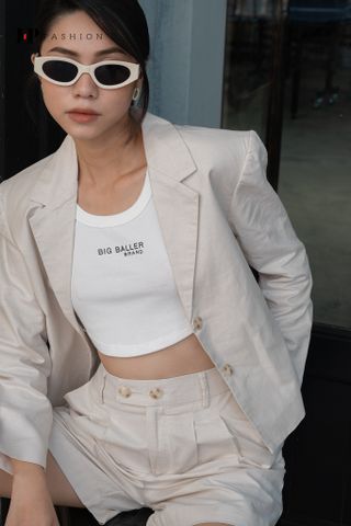 Khoác vest croptop 10708057
