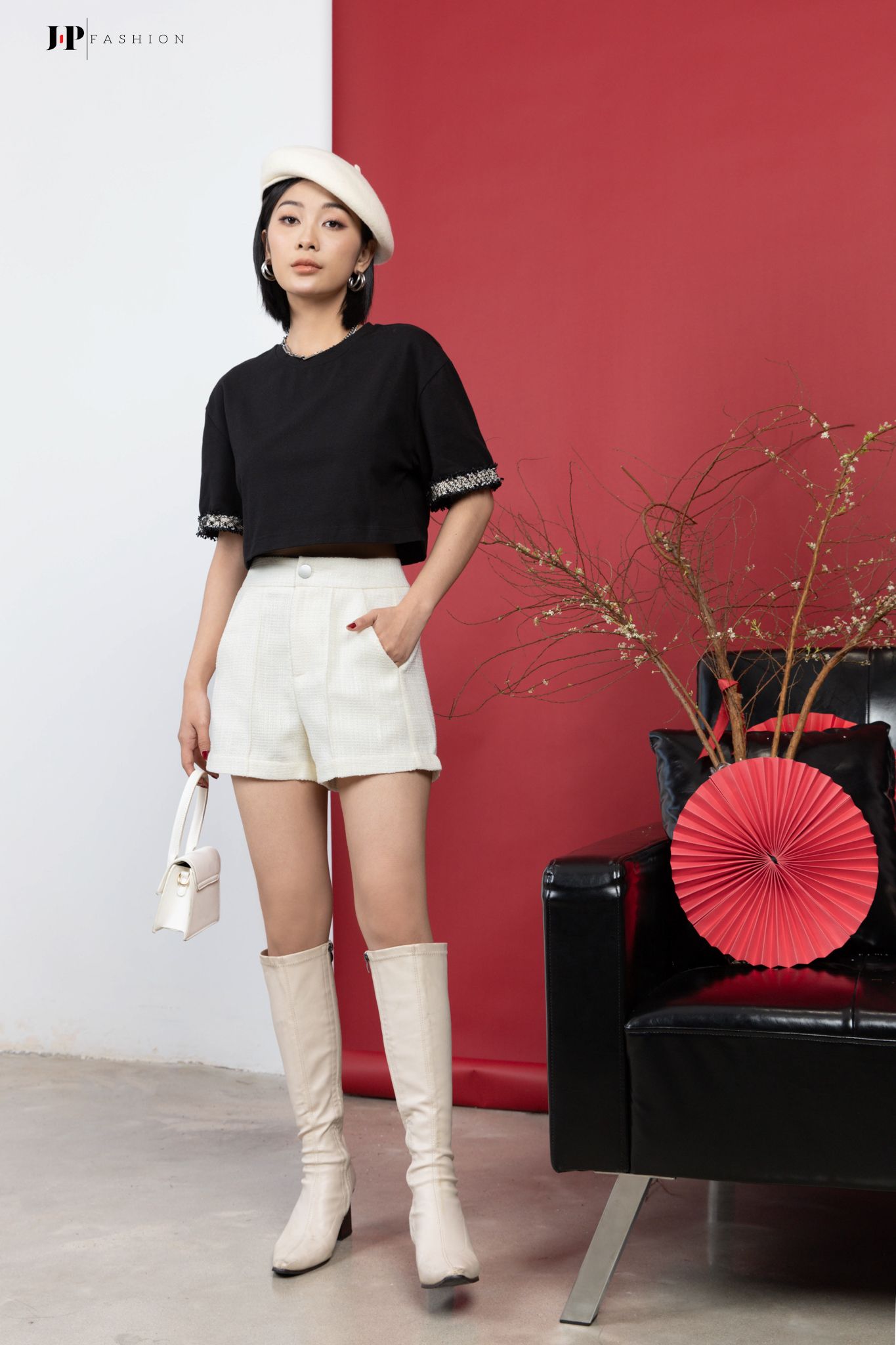 Quần short ngắn