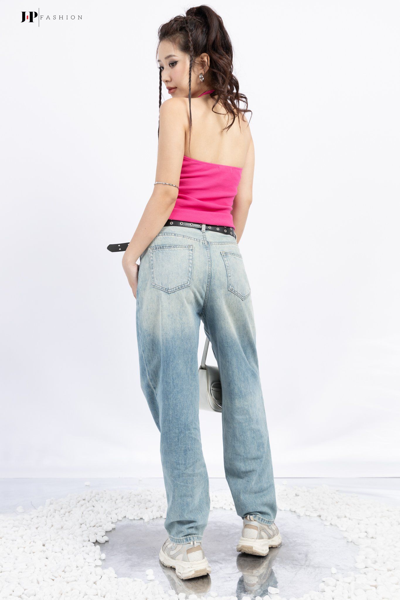 Áo Thun Cổ Yếm 10109786