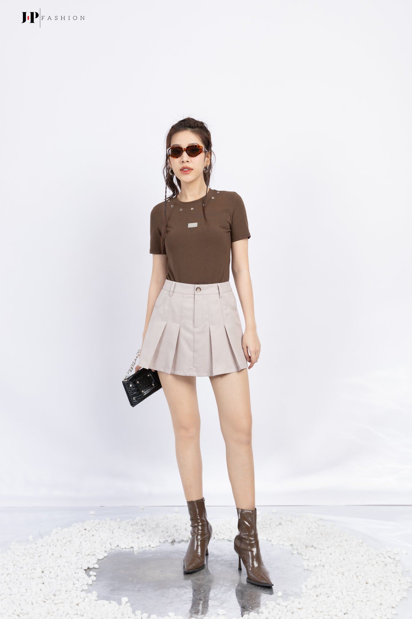 Váy Xếp Ly 17009675