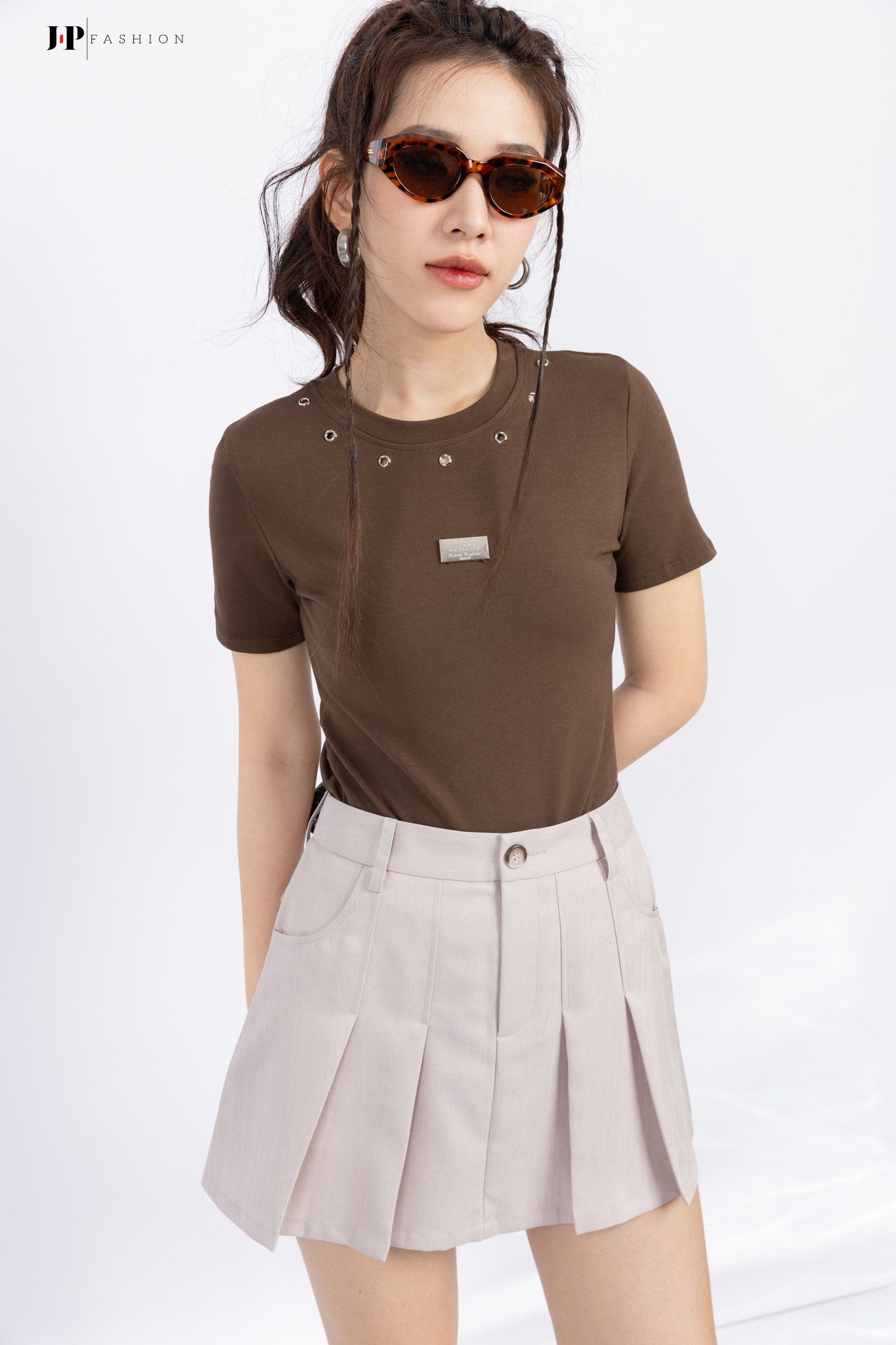 Váy Xếp Ly 17009675