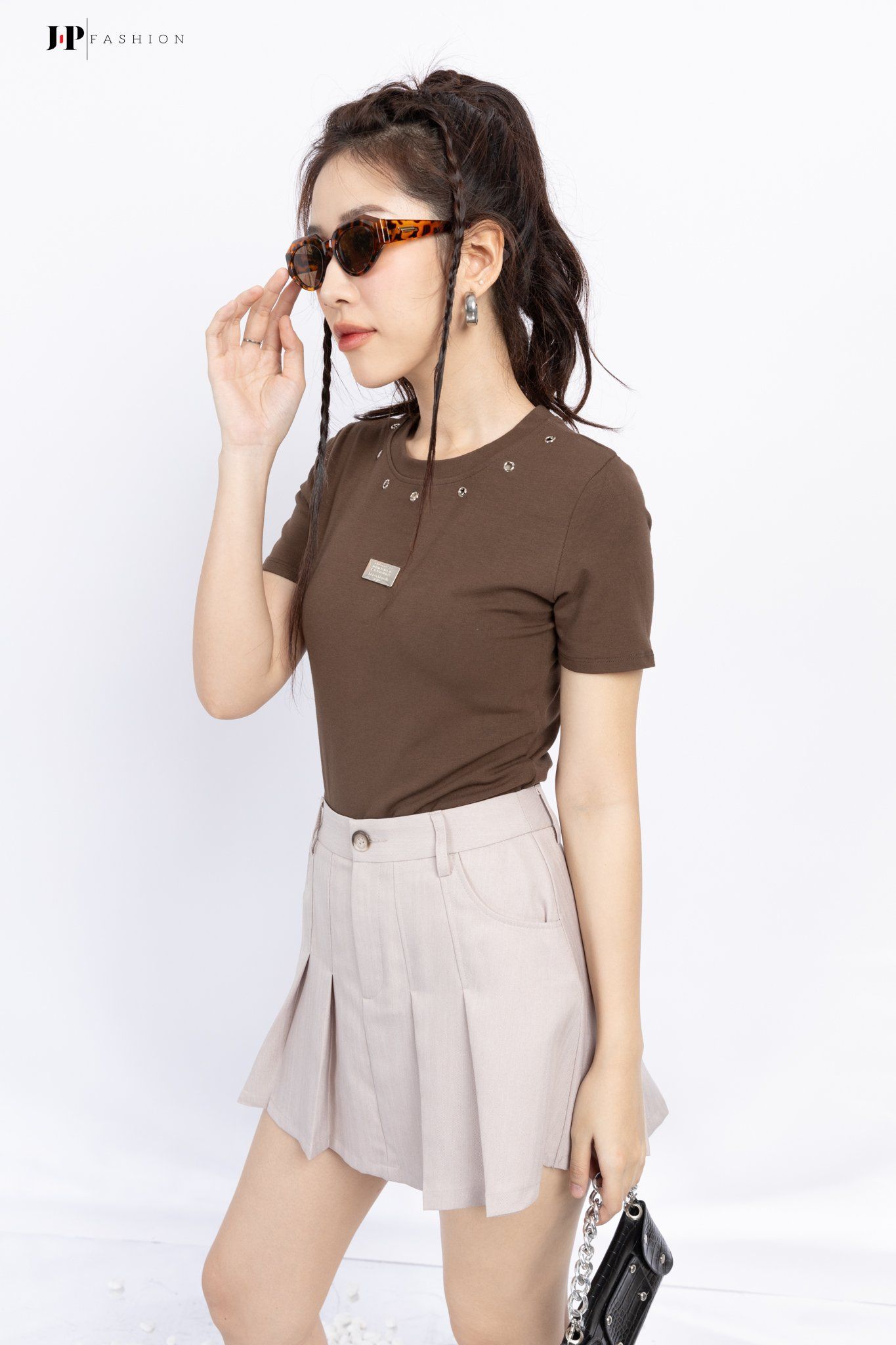 Váy Xếp Ly 17009675