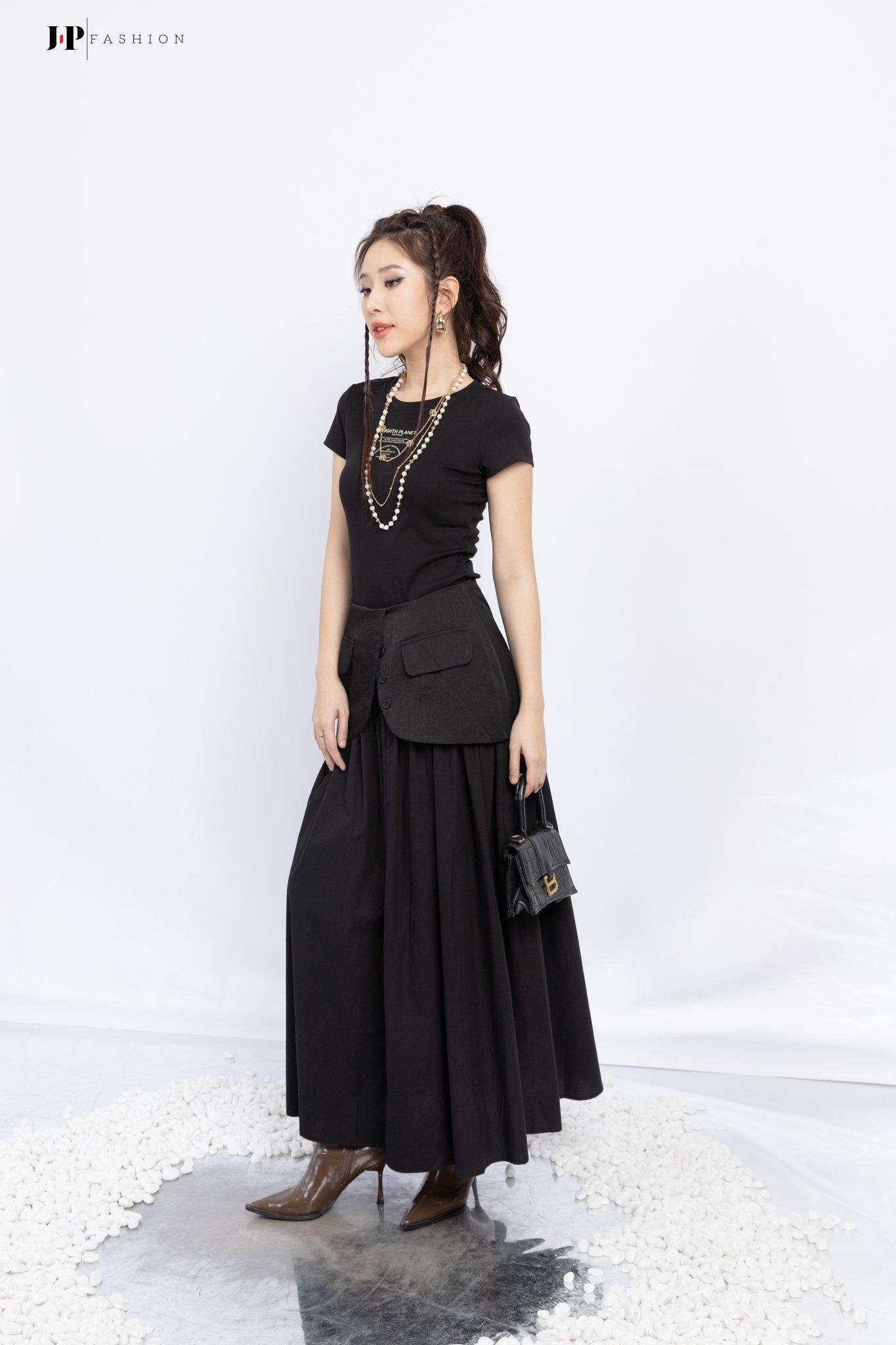 Chân Váy Dài 17009743