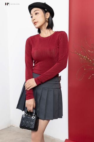 Váy xếp ly 17009476