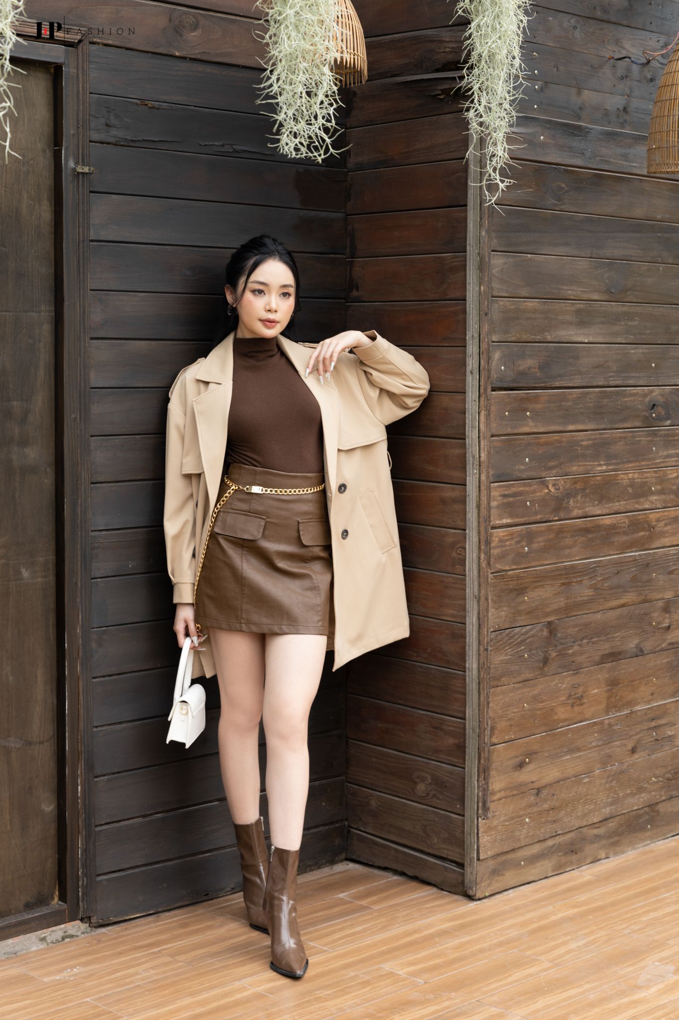 Áo khoác măng tô