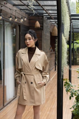 Áo khoác măng tô