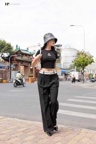 Thun croptop ngắn tay 10209642
