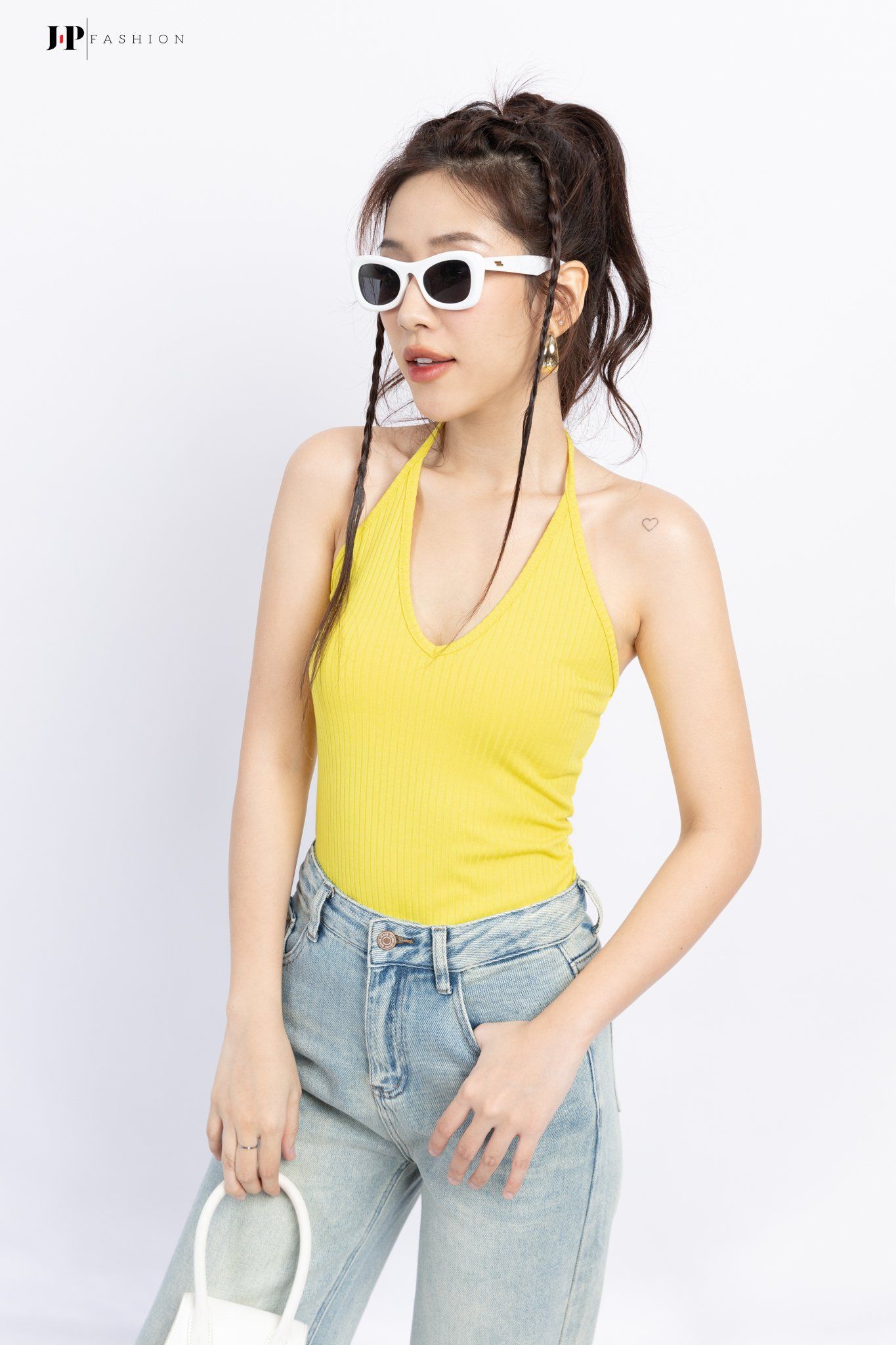 Quần Jean Ống Suông 11109791