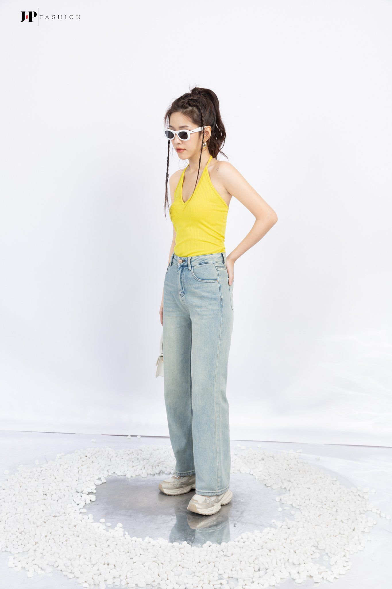 Áo Thun Cổ Yếm 10109786