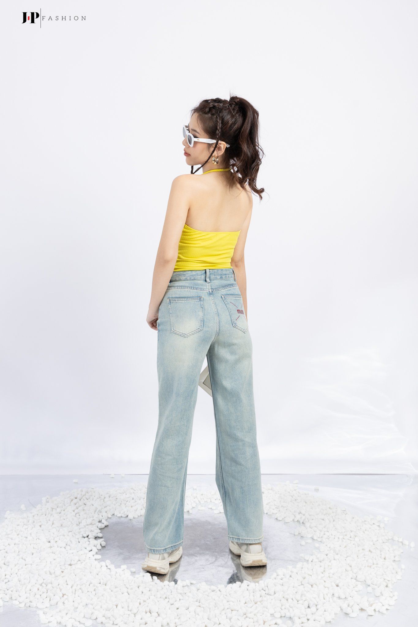 Áo Thun Cổ Yếm 10109786