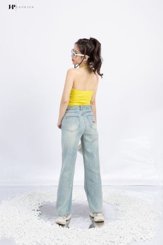 Quần Jean Ống Suông 11109791