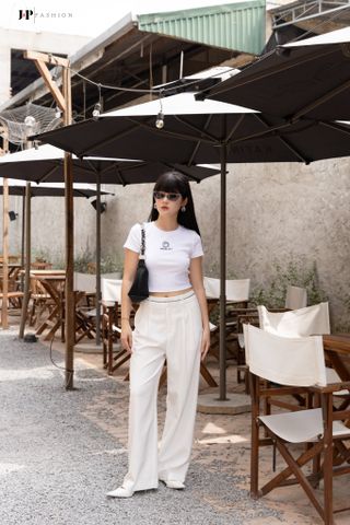 Thun croptop ngắn tay 10209642