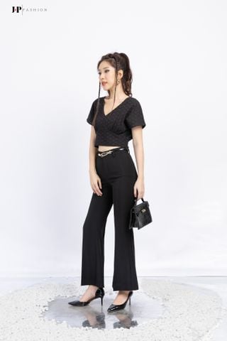 Quần Kaki Ống Loe 19009787