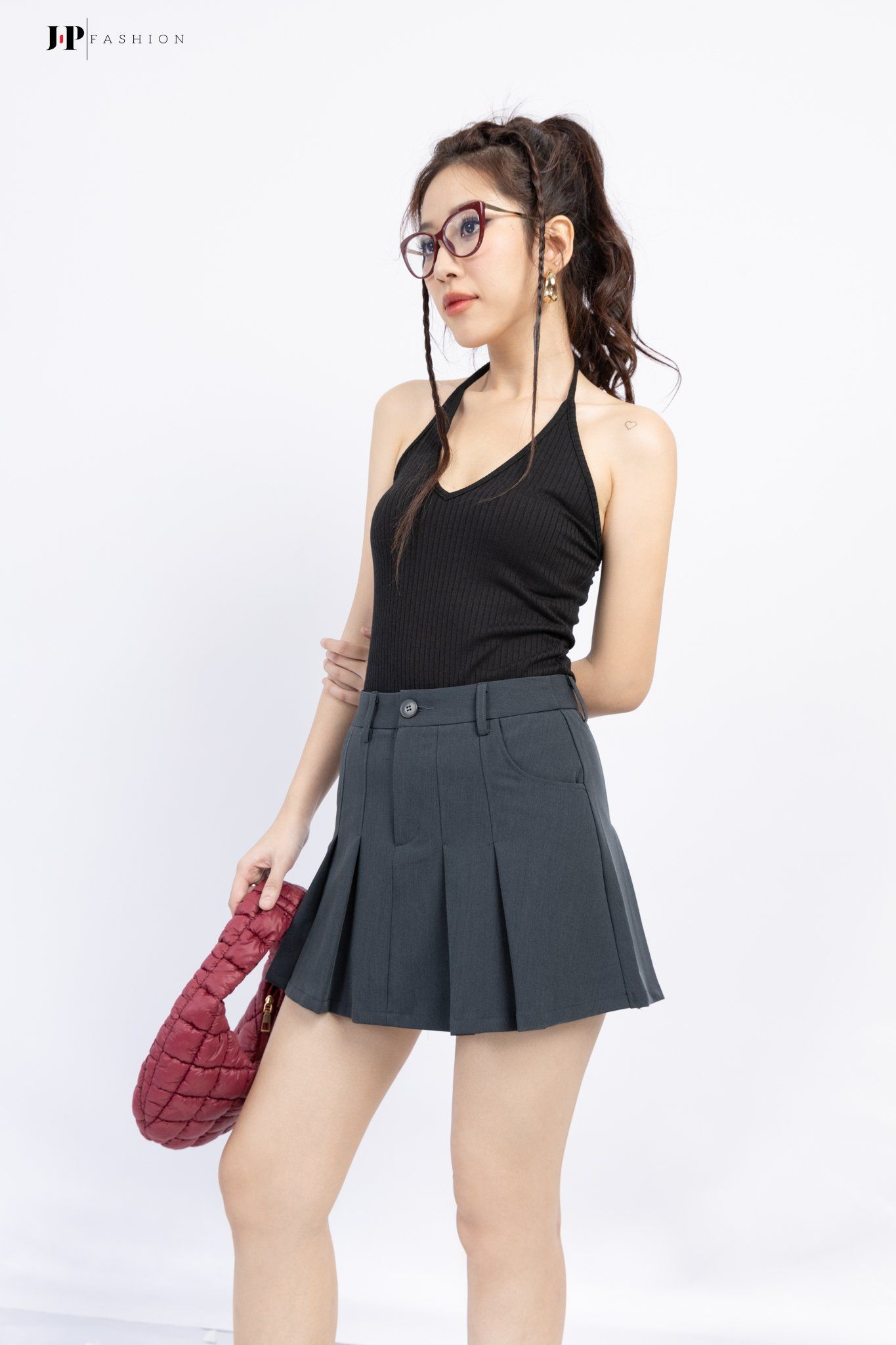 Áo Thun Cổ Yếm 10109786