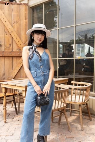 Jumpsuit dài