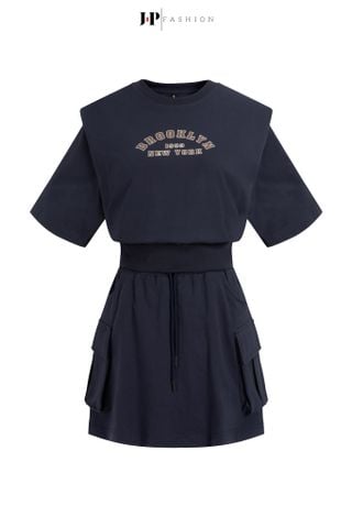 Set Áo Mix Váy 16010561