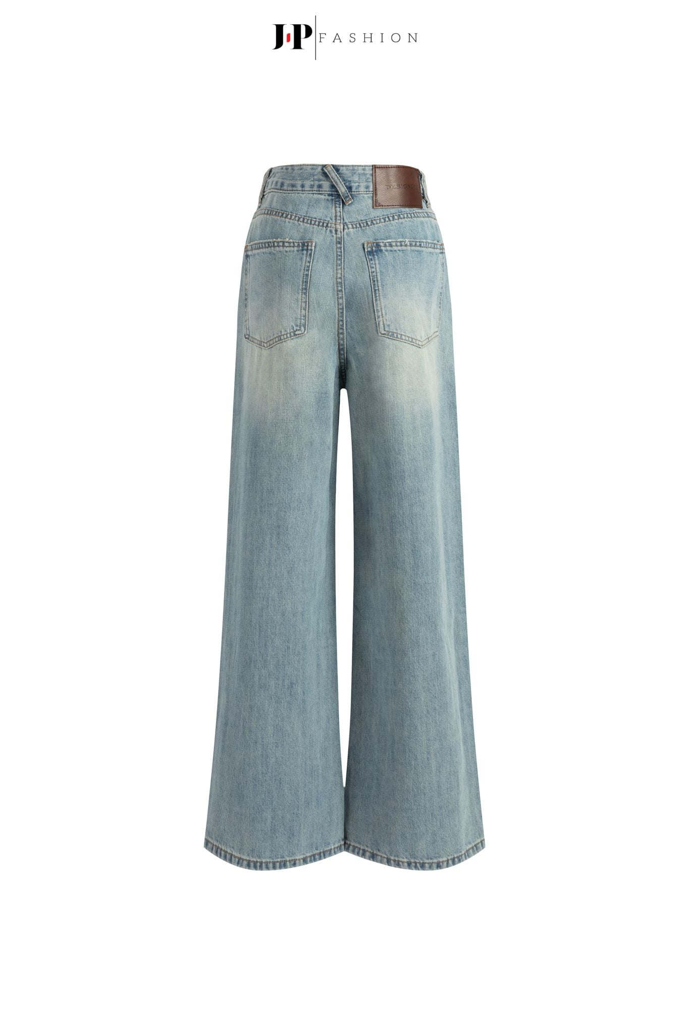 Jean Ống Rộng 11110556