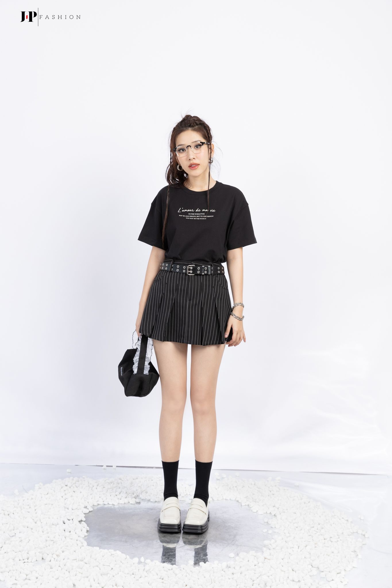 Váy Xếp Ly 17009675