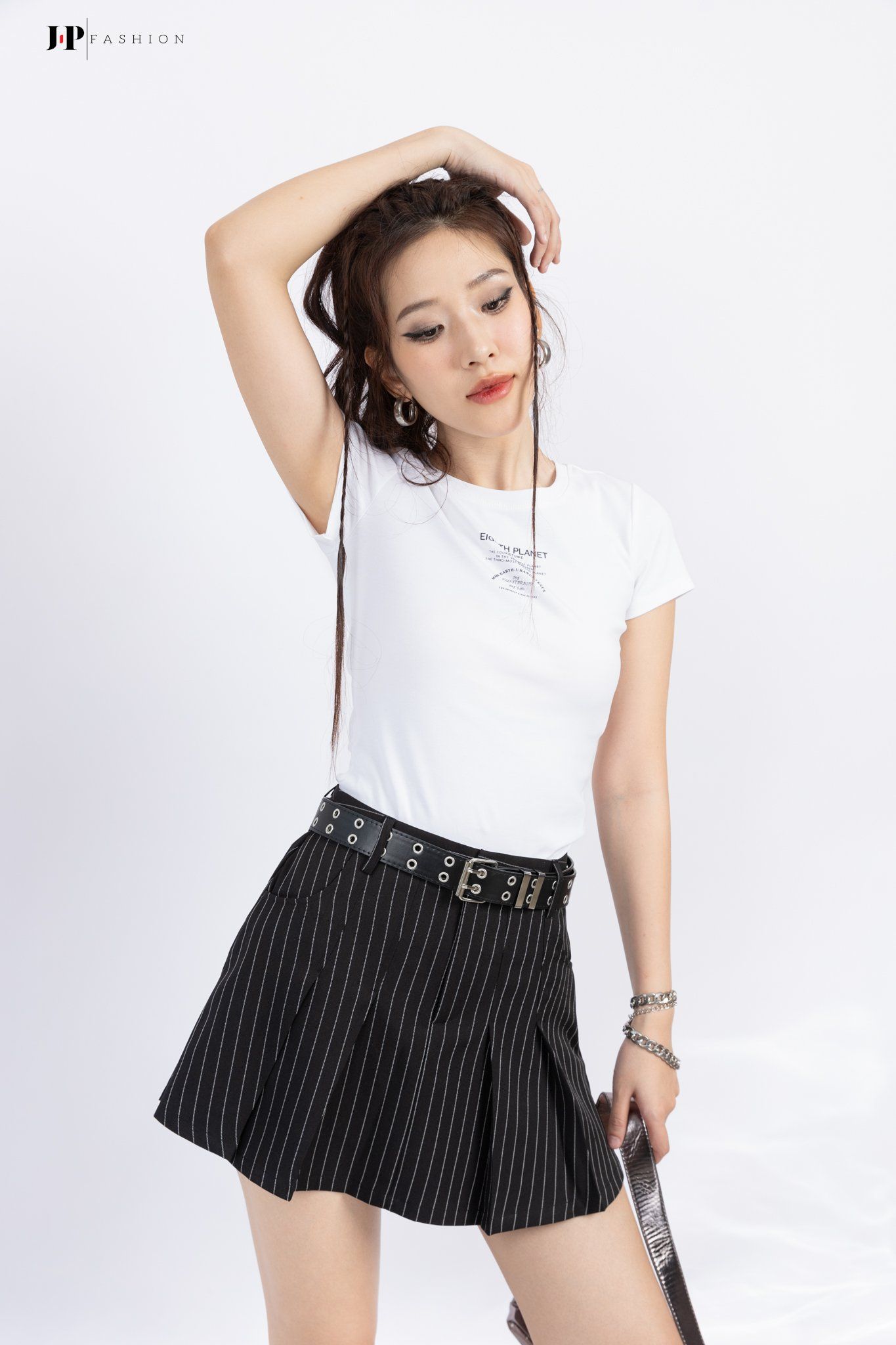 Váy Xếp Ly 17009675