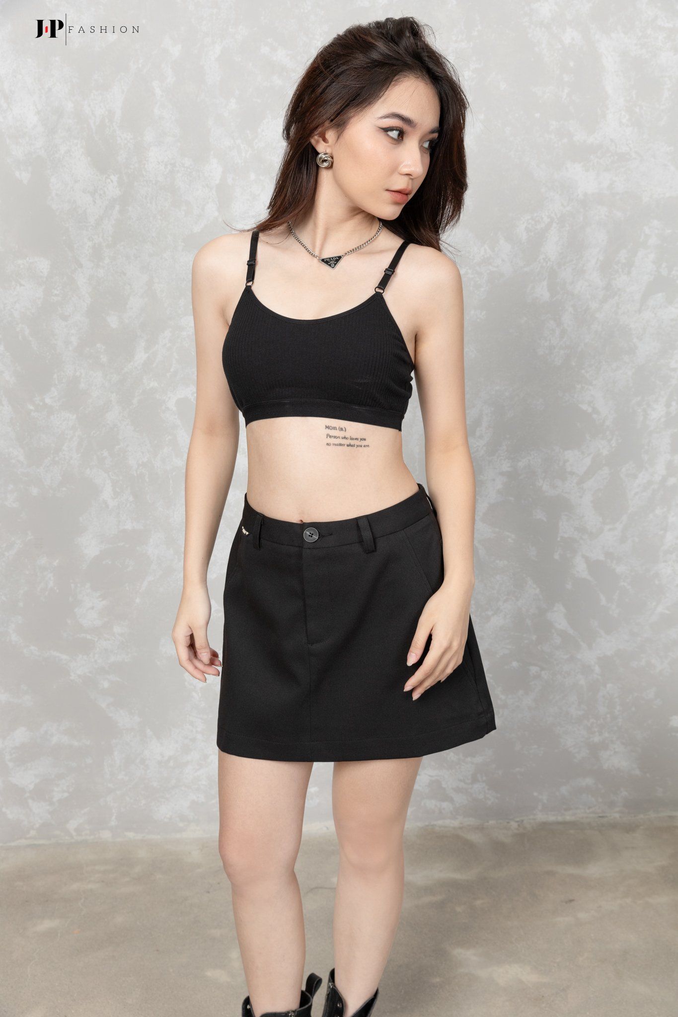 Chân Váy Kaki Ngắn 17009447