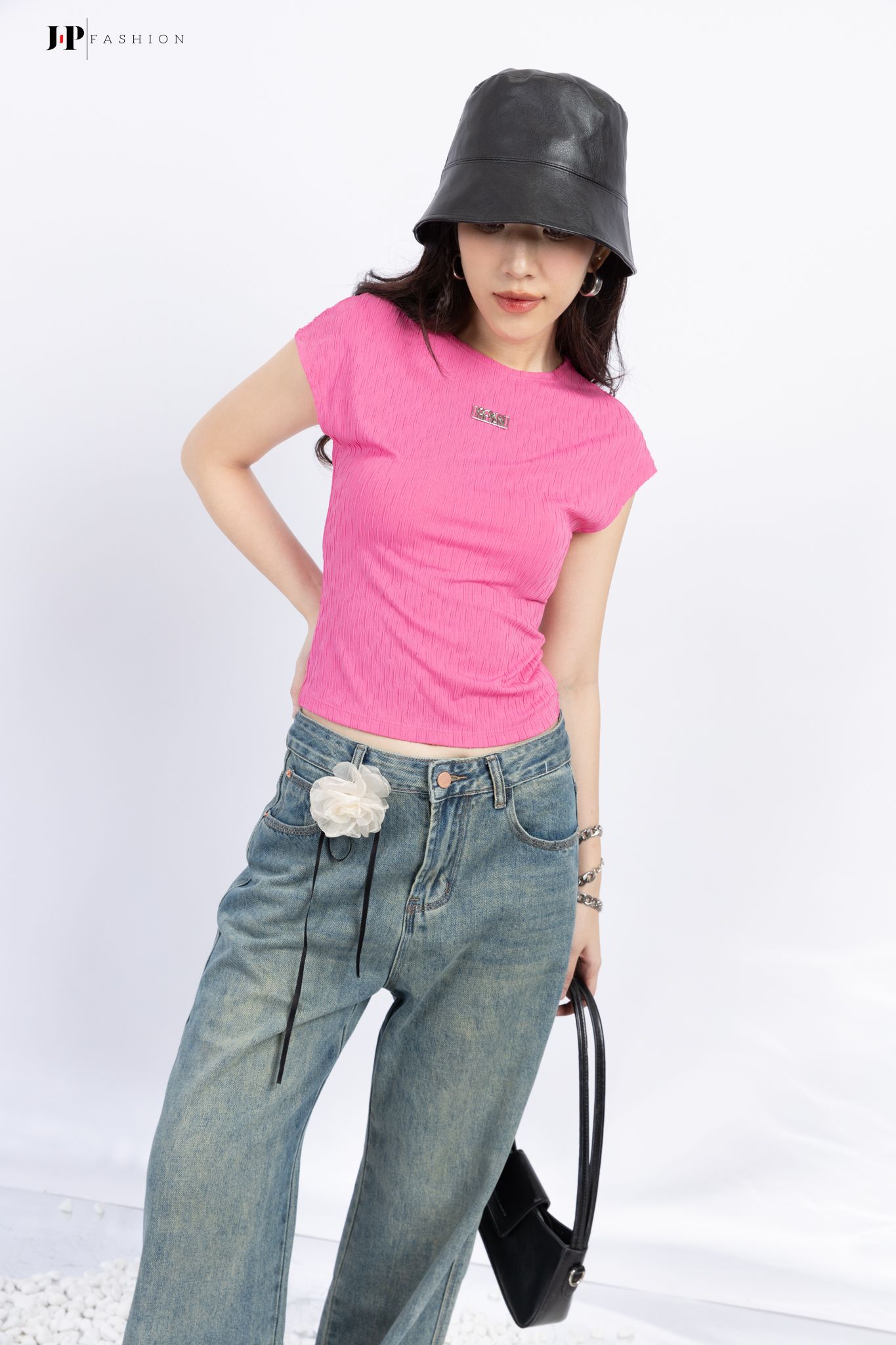 Quần Jean Ống Suông 11109792