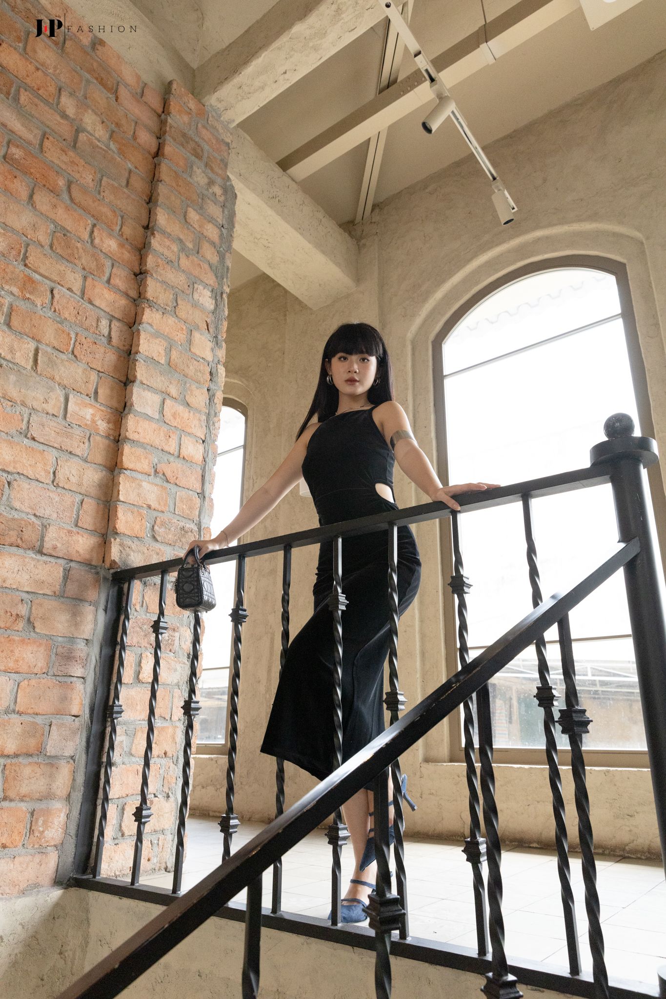 Đầm Thun Dây 12109647