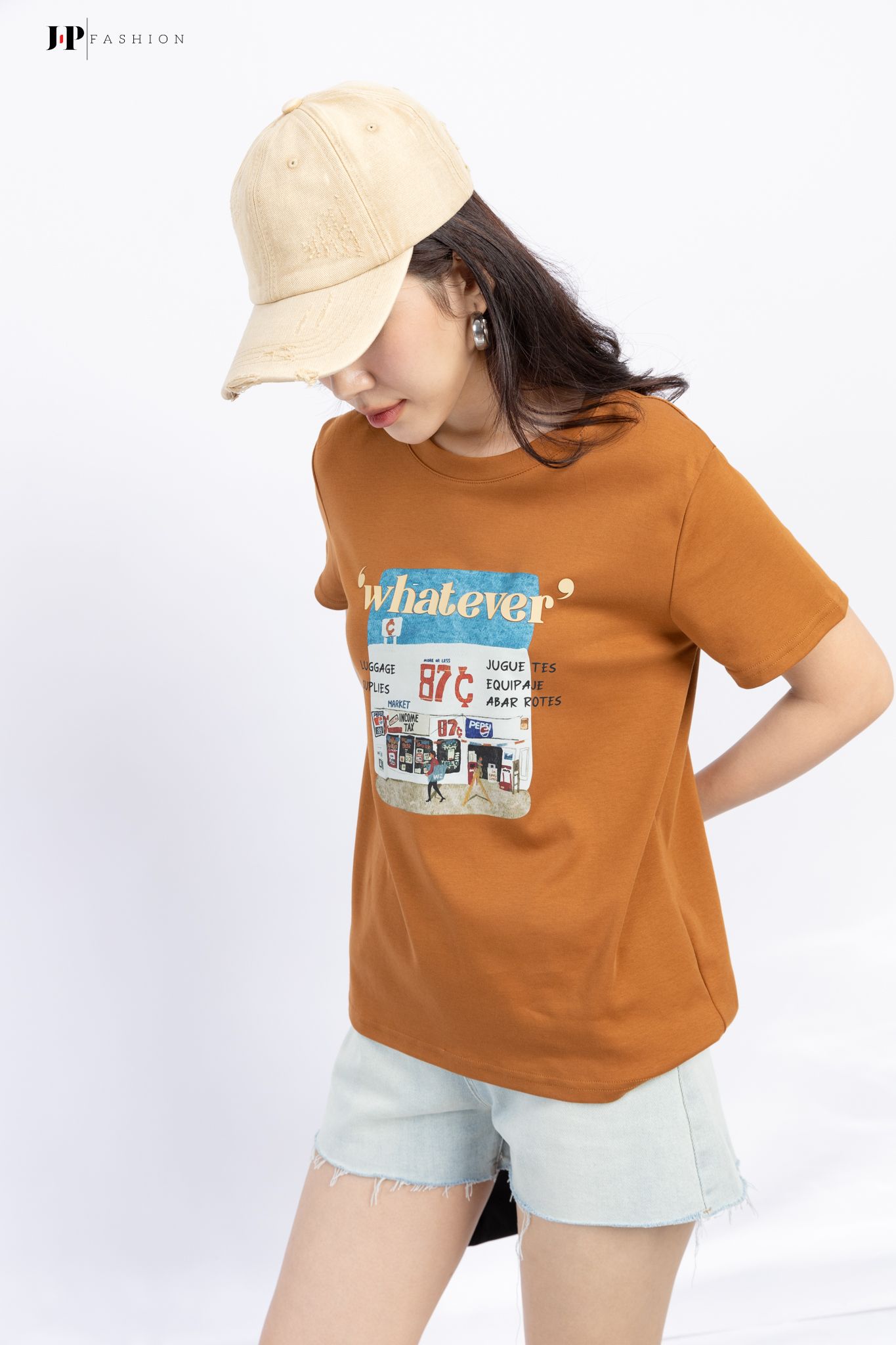 Quần Short Jean 15009739