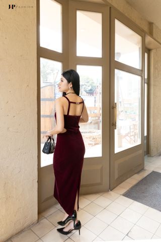 Đầm Thun Dây 12109647