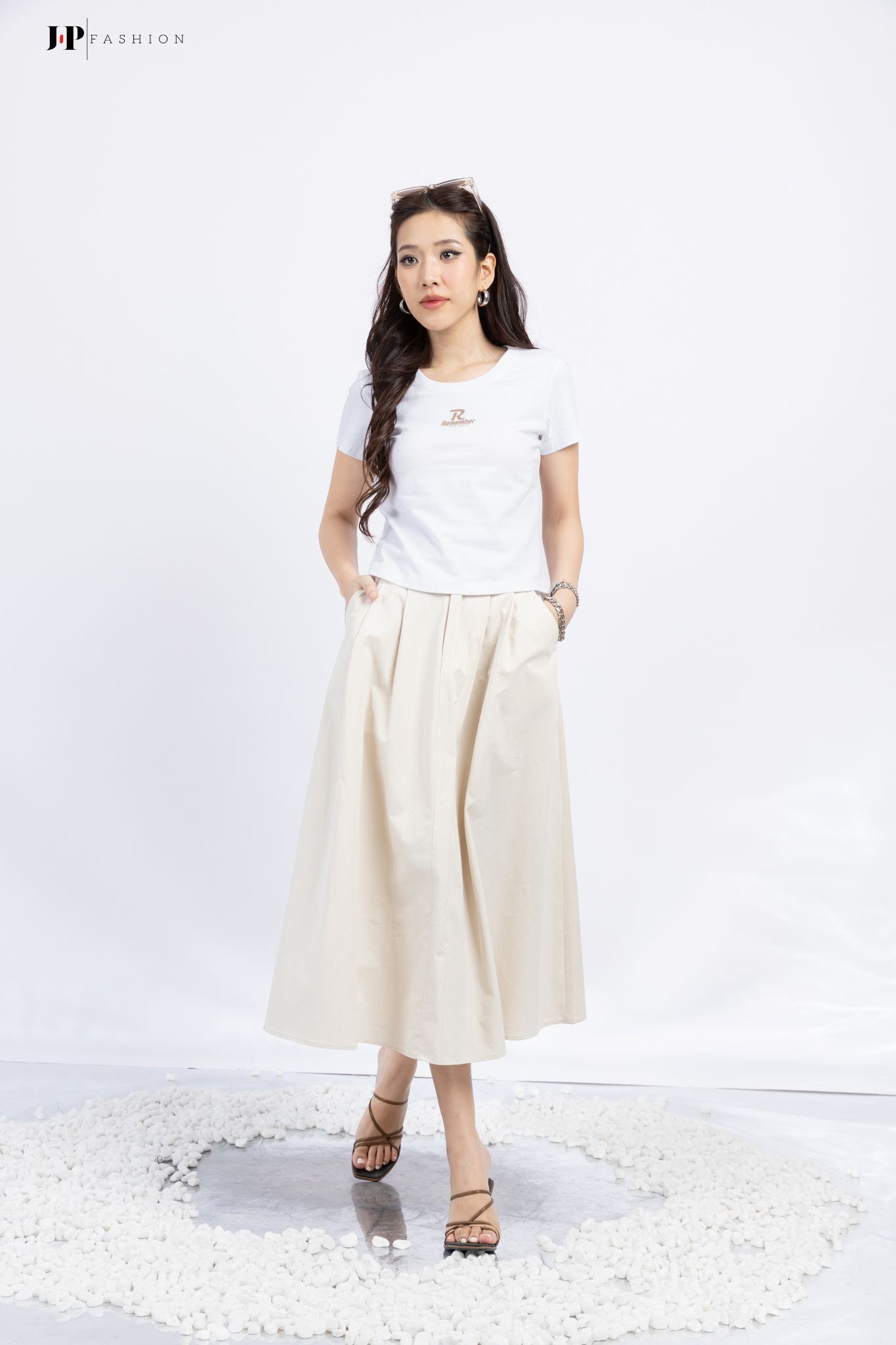 Áo Thun Form Vừa 10209340