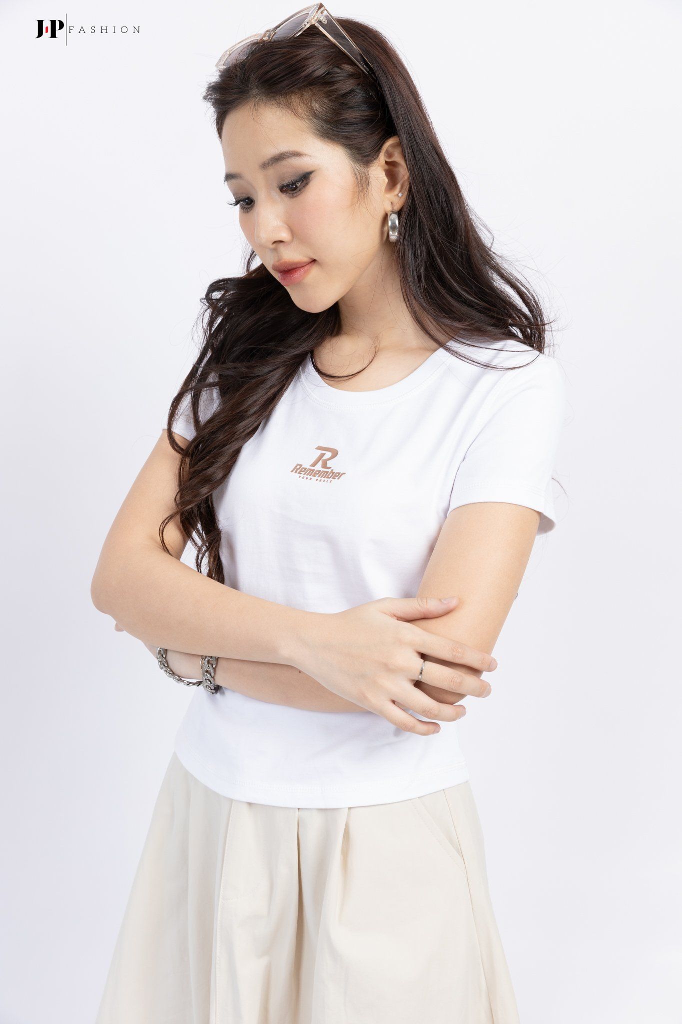 Áo Thun Form Vừa 10209340