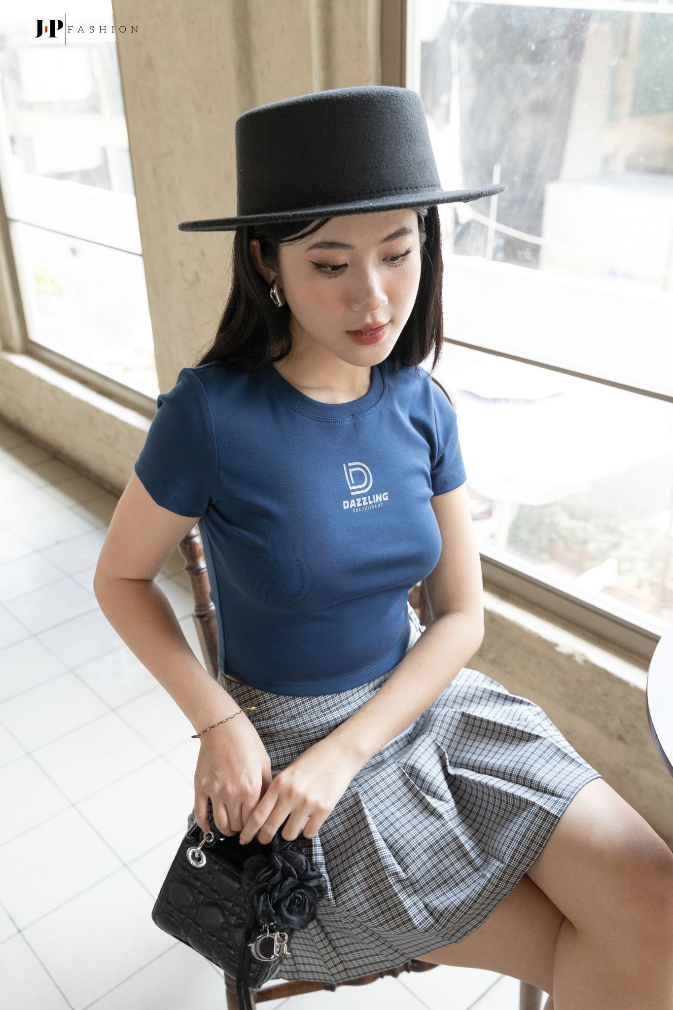 Thun croptop ngắn tay 10209642