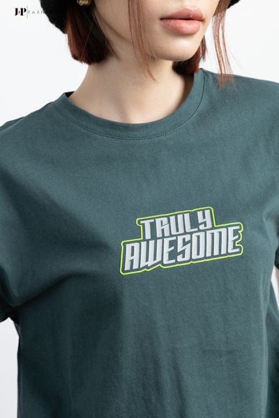 color_ Xanh lá đậm