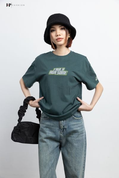 color_ Xanh lá đậm