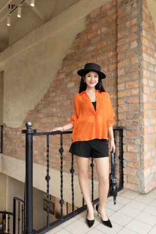 Sơ Mi Voan 10609646