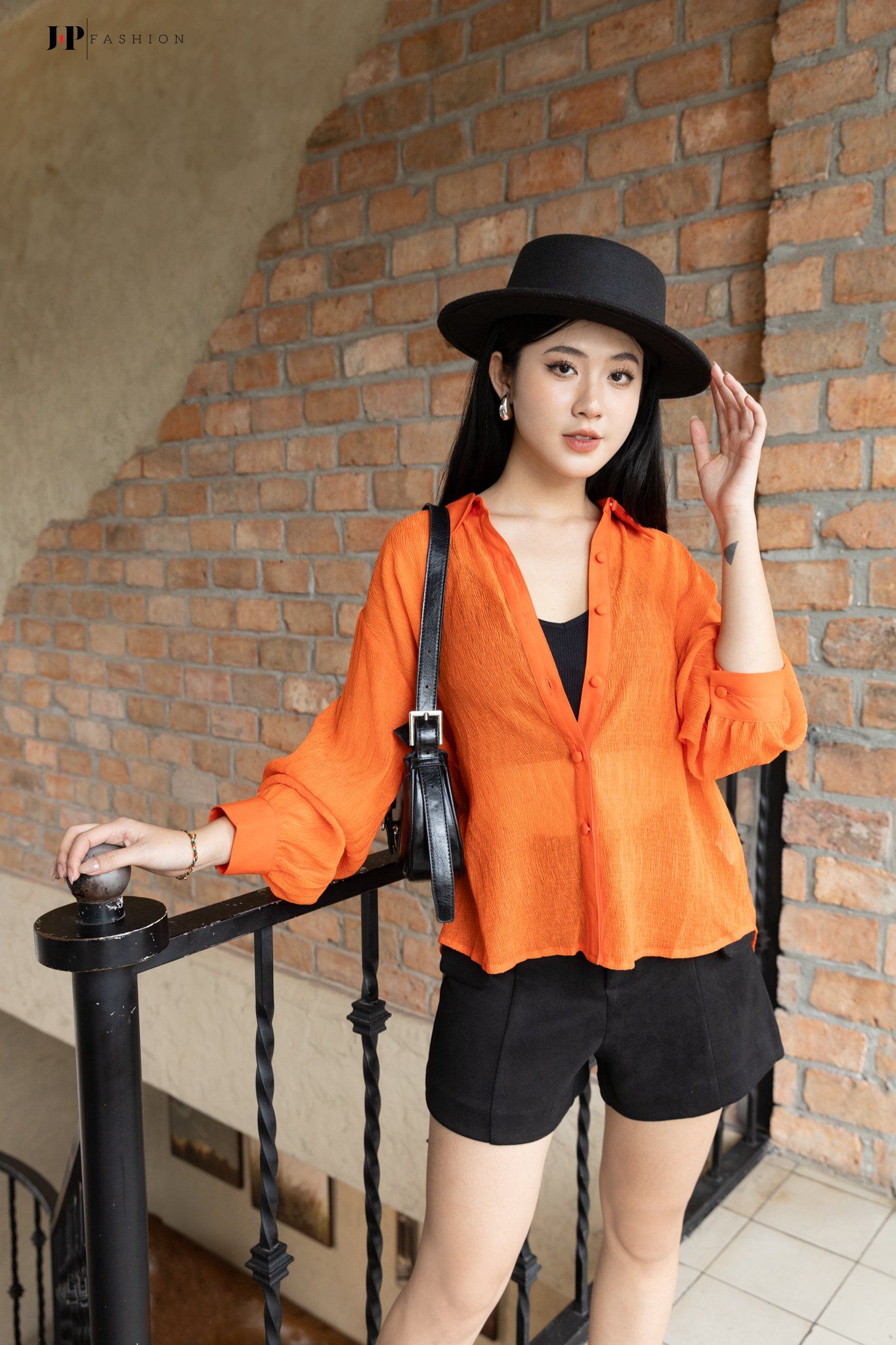 Sơ Mi Voan 10609646