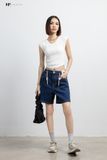 Quần shorts jean