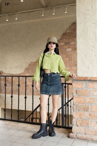Áo sơ mi dài tay 10609645