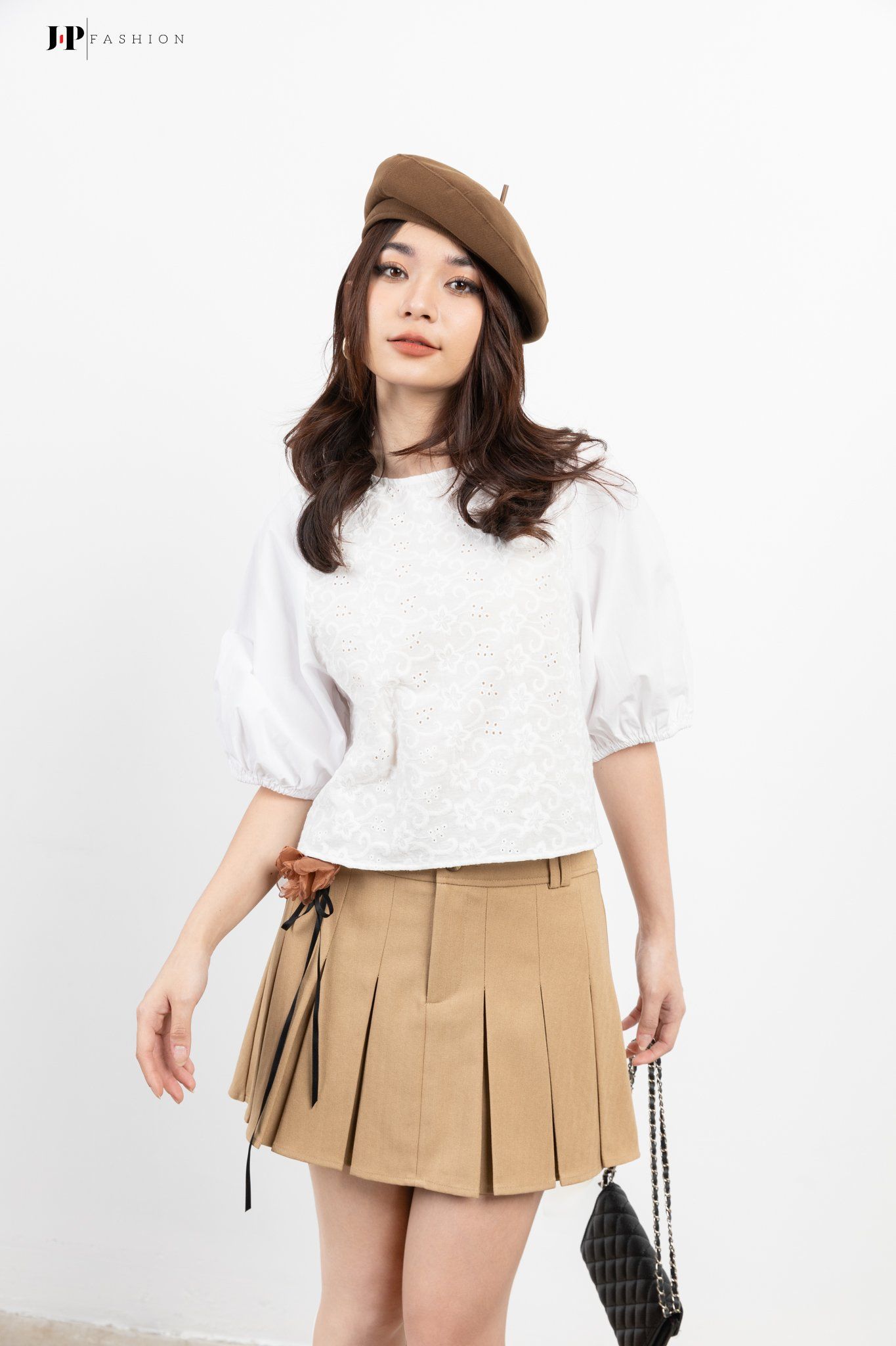 Áo Kate Tay Phồng 10608913