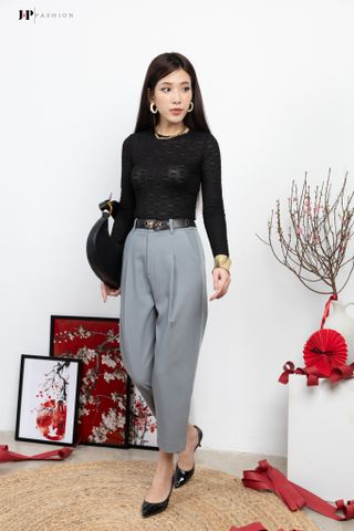 Quần kaki baggy